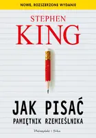 Okładka: Jak pisać. Pamiętnik rzemieślnika