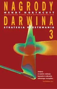 Okładka: Nagrody Darwina 3.