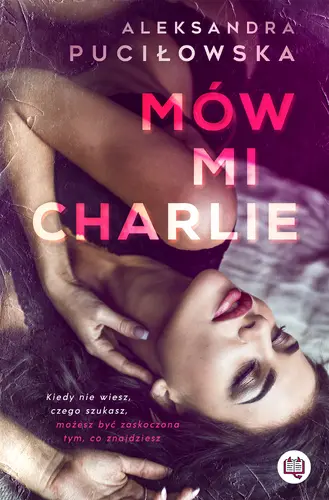 Okładka: Mów mi Charlie