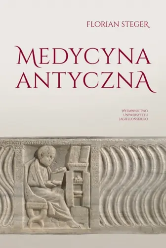 Okładka: Medycyna antyczna