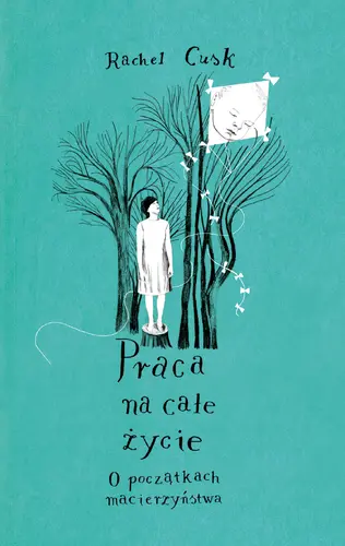 Okładka: Praca na całe życie