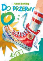 Okładka: Do przerwy 0:1