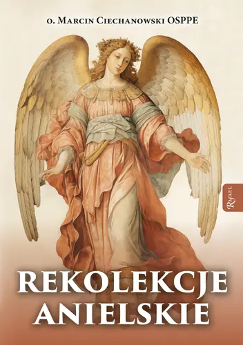 Okładka: Rekolekcje anielskie