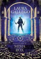 Okładka: Strażnicy Cytadeli. Misja Rox