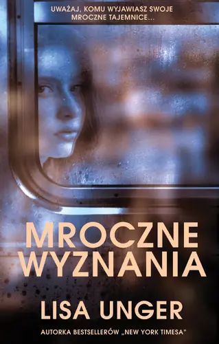 Okładka: Mroczne wyznania