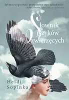 Okładka: Słownik języków zwierzęcych