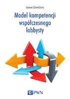 Okładka: Model kompetencji współczesnego lobbysty