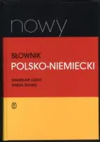 Okładka: Nowy słownik polsko-niemiecki