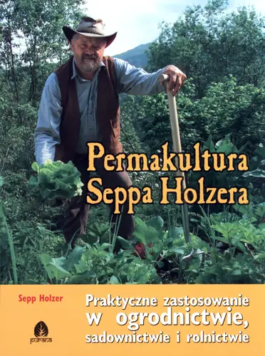 Okładka: Permakultura Seppa Holzera
