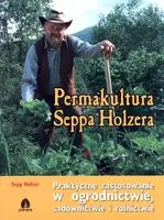 Okładka: Permakultura Seppa Holzera