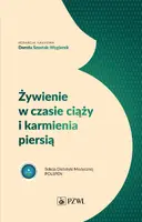 Okładka: Żywienie w czasie ciąży i karmienia piersią