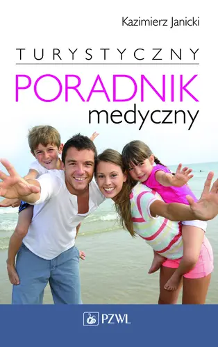 Okładka: Turystyczny Poradnik Medyczny