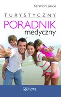Okładka: Turystyczny Poradnik Medyczny