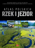 Okładka: Atlas polskich rzek i jezior