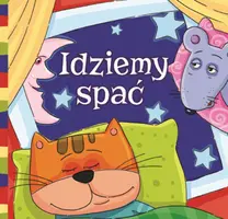 Okładka: Idziemy spać