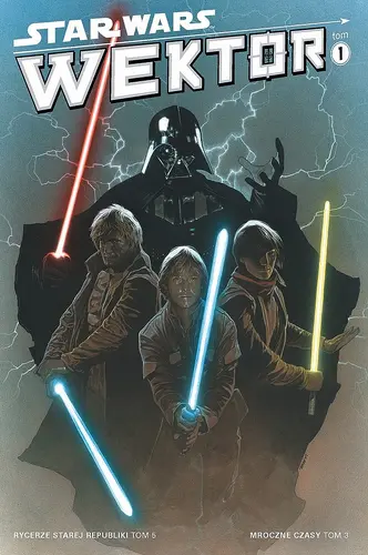 Okładka: Star Wars.