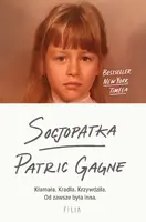 Okładka: Socjopatka