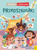 Okładka: Przedszkolaki