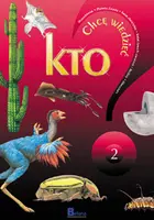 Okładka: Kto? cz. 1. Chcę wiedzieć