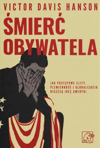 Okładka: Śmierć Obywatela