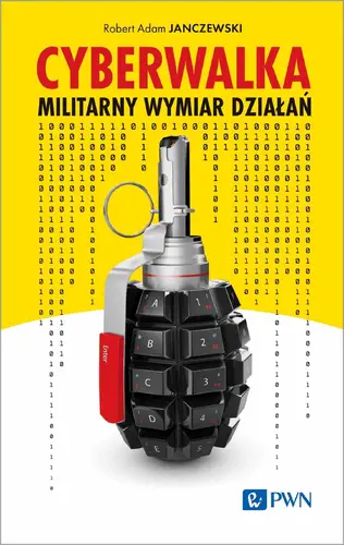 Okładka: Cyberwalka