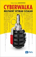 Okładka: Cyberwalka