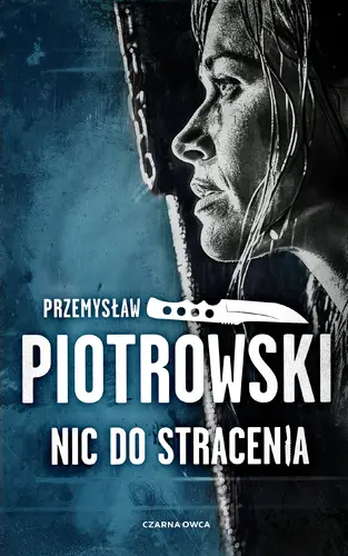 Okładka: Nic do stracenia