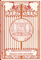 Okładka: Magia pocałunku /OT/ Bridgertonowie