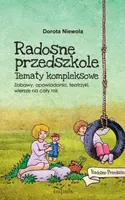 Okładka: Radosne Przedszkole