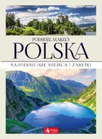 Okładka: Podróże marzeń. Polska