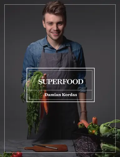 Okładka: Superfood