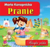 Okładka: Pranie. Klasyka polska