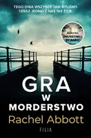 Okładka: Gra w morderstwo