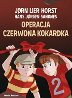 Okładka: Operacja Czerwona Kokardka