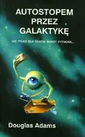 Okładka: Autostopem przez Galaktykę