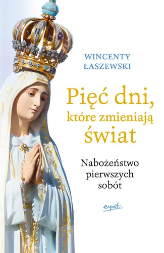 Okładka: Pięć dni, które zmieniają świat