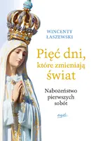 Okładka: Pięć dni, które zmieniają świat