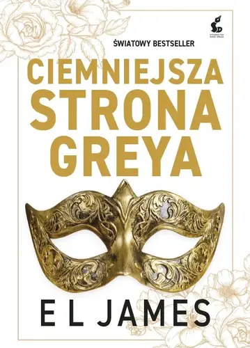 Okładka: Ciemniejsza strona Greya