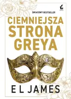 Okładka: Ciemniejsza strona Greya