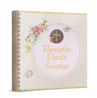 Okładka: Pamiątka Chrztu Świętego