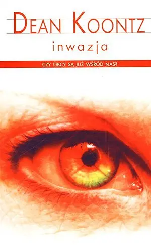Okładka: Inwazja