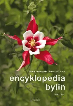 Okładka: Encyklopedia bylin