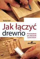 Okładka: Jak łączyć drewno
