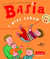 Okładka: Basia i plac zabaw