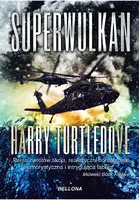 Okładka: Superwulkan. Wybuch