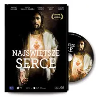 Okładka: Najświętsze serce DVD