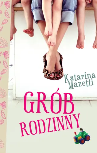 Okładka: Grób rodzinny