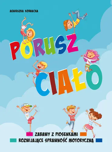 Okładka: Porusz ciało