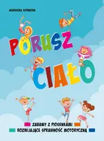 Okładka: Porusz ciało