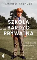Okładka: Szkoła bardzo prywatna